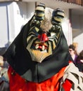 Swabian-Alemannic carnival Ã¢â¬Å¾FasnetÃ¢â¬Å in Buehl, South Germany_Baden Wuerttemberg, Germany, Europe